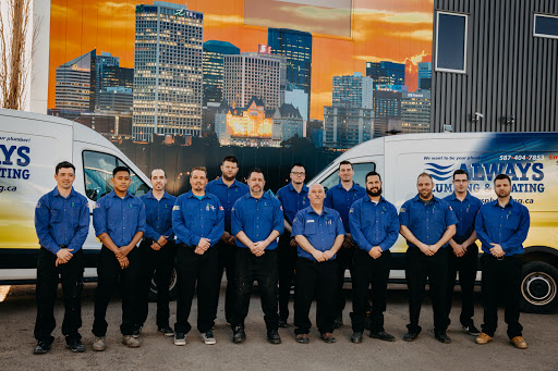 Always Plumbing & Heating