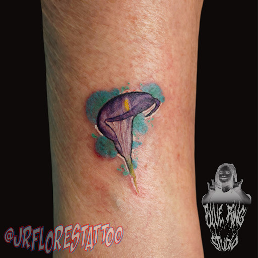 Explore cheating death tattoo ideas, creative tattoo ideas in Caldwell, available at Blue Ring Studio Tattoo & Piercing