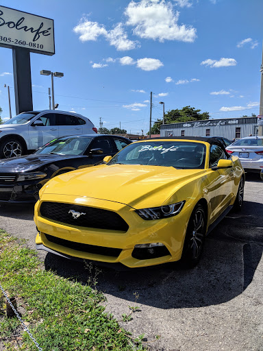 Used Car Dealer «Bolufe Auto Sales», reviews and photos, 5601 W Flagler St, Miami, FL 33134, USA