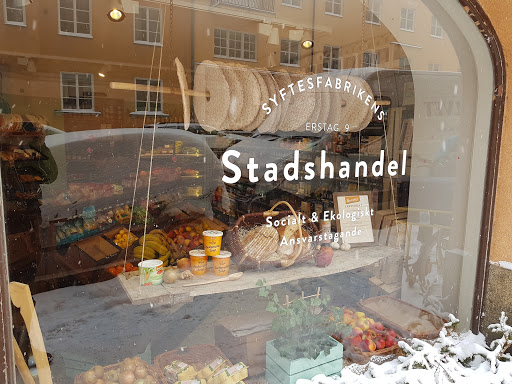 Stadshandel Stockholm