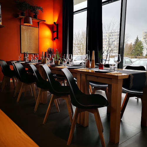 restauracje Trattoria Flaminia Warszawa