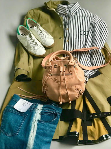 Consignment Shop «Sell Your Sole Consignment Boutique», reviews and photos, 2121 1st Ave Suite 101, Seattle, WA 98121, USA