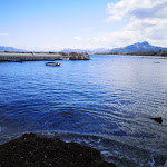 Photo n°3 de l'avis de David.r fait le 06/04/2023 à 11:56 sur le  Molo Sant'Erasmo - Trattoria sul Mare à Palermo