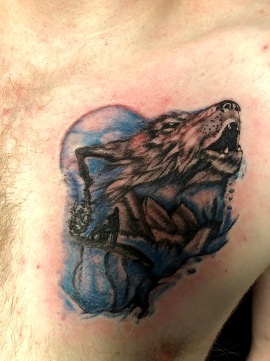 Explore flower spine tattoo ideas, creative tattoo ideas in Seymour, available at American Gypsy Tattoo Corp.