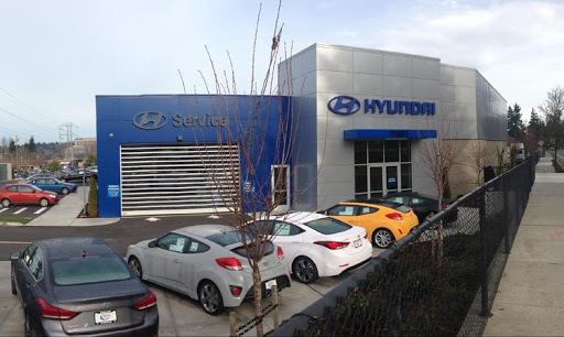 Hyundai Dealer «Hyundai of Kirkland», reviews and photos, 11706 124th Ave NE, Kirkland, WA 98034, USA