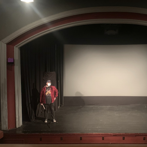 Movie Theater «The Brattle Theatre», reviews and photos, 40 Brattle St, Cambridge, MA 02138, USA