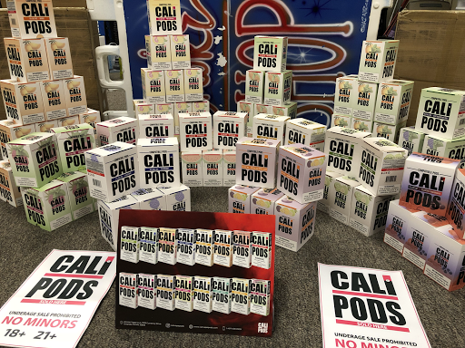 Vaporizer Store «Vapors smoke shop», reviews and photos, 5546 Old Shell Rd, Mobile, AL 36608, USA