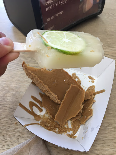 Ice Cream Shop «Morelia Gourmet Paletas», reviews and photos, 76 Miracle Mile, Coral Gables, FL 33134, USA