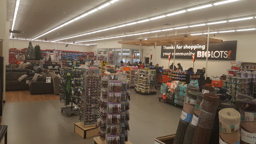 Discount Store «Big Lots», reviews and photos, 1171 Hill Rd N, Pickerington, OH 43147, USA