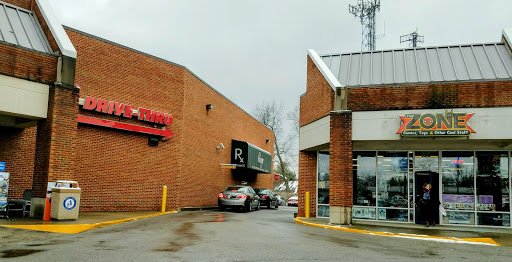 Zone Comic Shop, 291 N Hubbards Ln, Louisville, KY 40207, USA, 