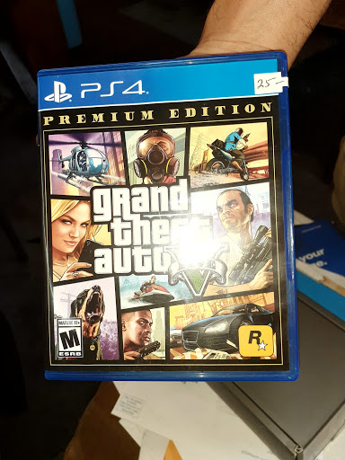 Pawn Shop «Mr Money Pawn & Gun Inc», reviews and photos, 3315 E Hillsborough Ave, Tampa, FL 33610, USA