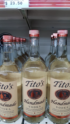 Liquor Store «Fairbanks Liquor», reviews and photos, 12622 Telge Rd, Cypress, TX 77429, USA