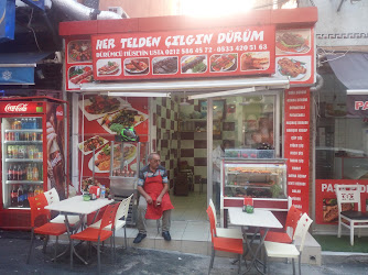 Her Telden Çılgın Kebapçı