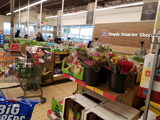 Supermarket «ALDI», reviews and photos, 2241 Kresge Dr, Amherst, OH 44001, USA