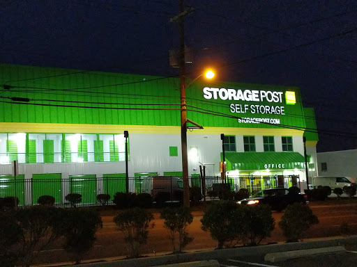 Self-Storage Facility «Storage Post Self Storage Linden», reviews and photos, 401 Park Ave, Linden, NJ 07036, USA