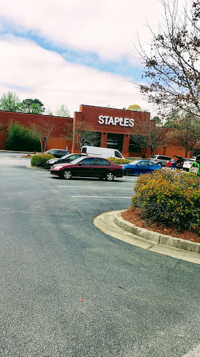Staples, 225 Market Place Connector, Peachtree City, GA 30269, USA, 