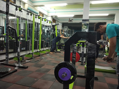 Ali Fitness Gym - 9F7H+F2H, Irani Gali, Mir Alam Mandi, Pathar Gatti, Hyderabad, Telangana 500053, India