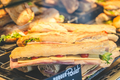 Marie Blachère Boulangerie Sandwicherie Tarterie à Belley