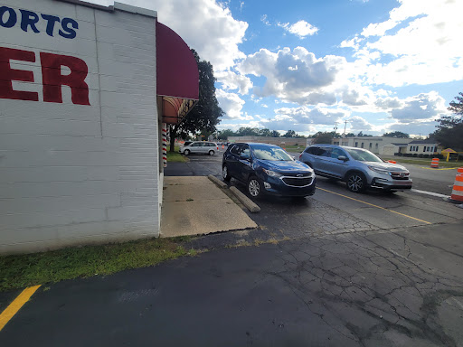 Barber Shop «Allsports Barber Shop», reviews and photos, 3684 Sashabaw Rd, Waterford Twp, MI 48329, USA
