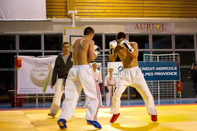 Association karaté Auriol Vita Club 2 à Auriol