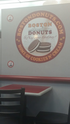 Donut Shop «Boston Donuts», reviews and photos, 338 Park Ave, Worcester, MA 01610, USA