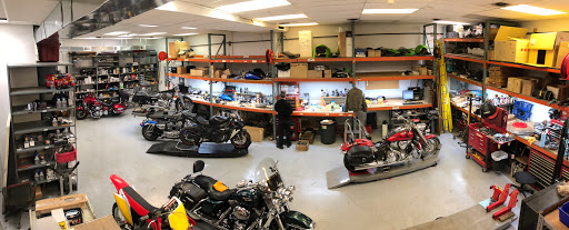 Motorcycle Repair Shop «Cycle Analysis LLC», reviews and photos, 4984 W 150th St, Cleveland, OH 44135, USA