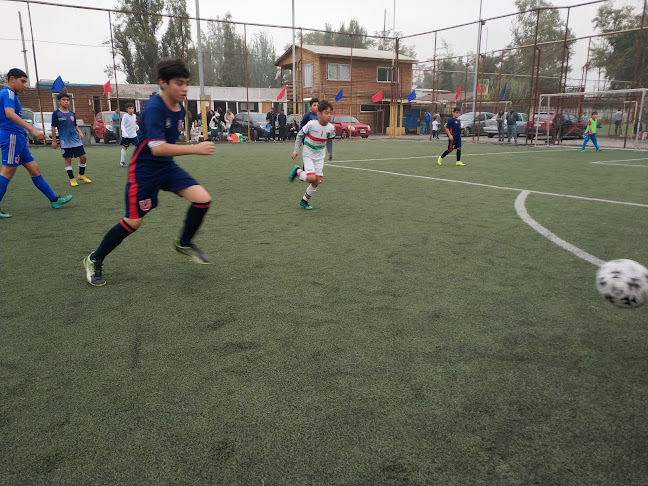 Escuela de Fútbol Universidad de Chile La Pintana