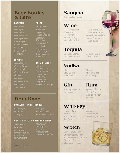 Seafood Restaurant «Gulfshore Grill and The Cottage Beach Bar», reviews and photos, 1250 Estero Blvd, Fort Myers Beach, FL 33931, USA