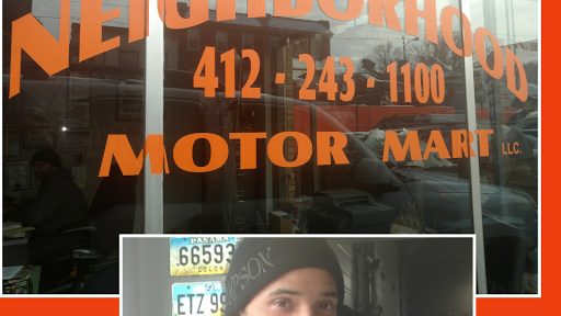 Used Car Dealer «Neighborhood Motor Mart LLC», reviews and photos, 1015 Penn Ave, Pittsburgh, PA 15221, USA