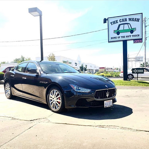 Car Wash «The Car Wash», reviews and photos, 5195 Northfield Rd, Bedford Heights, OH 44146, USA