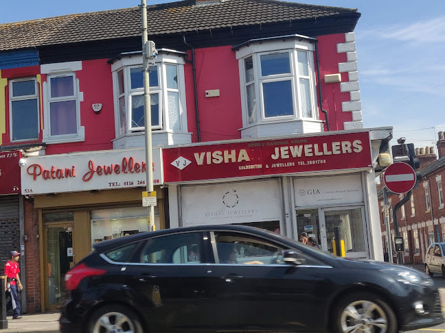 Reviews of Patani Jewellers in Leicester - Jewelry
