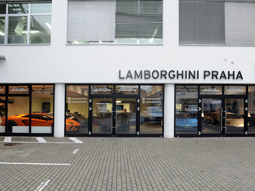 Lamborghini Praha