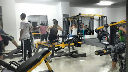 Smart power Gym - Tesalónica Apartamentos, Cl. 23 #37-25, Armenia, Quindío, Colombia