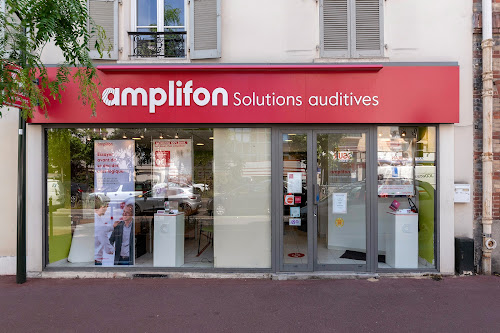 Magasin d'appareils auditifs Amplifon Audioprothésiste Bourg-la-Reine Bourg-la-Reine