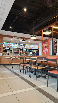 Atmosphère du Restauration rapide Burger King à Castelnau-le-Lez - n°11