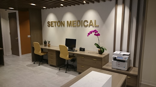 Seton Medical Clinic: Family Medicine & Walk-in