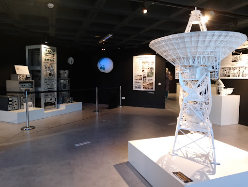 Museo Lunar en Fresnedillas de la Oliva