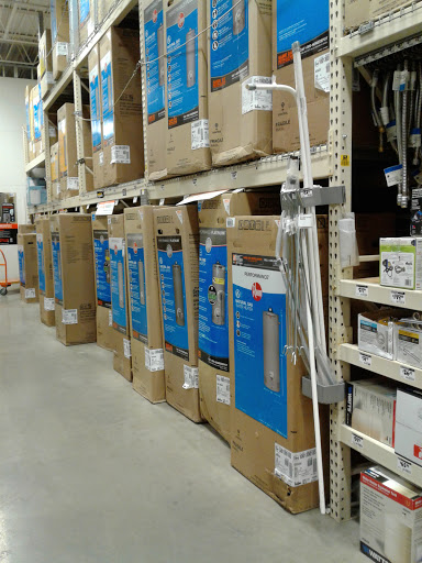 Home Improvement Store «The Home Depot», reviews and photos, 140 Countryside Plaza, Countryside, IL 60525, USA