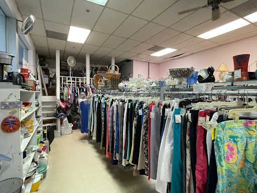 Thrift Store «Pink Elephant Thrift Shop», reviews and photos, 6127 Backlick Rd, Springfield, VA 22150, USA