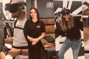 MultiWorld - salle de réalité virtuelle à Bourgoin-Jallieu image