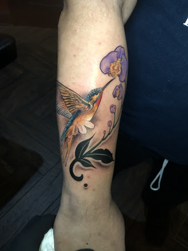 Explore great forearm tattoo ideas, creative tattoo ideas in Kissimmee, available at Ol Skool Tattoos Studio