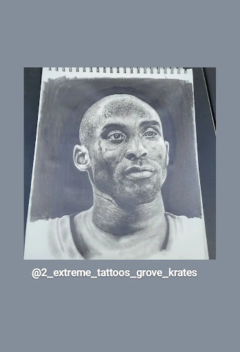 Find gemstone tattoo ideas for your next unique tattoo in Wesley Chapel at 2 Extreme Tattoos Wesley Chapel Grove