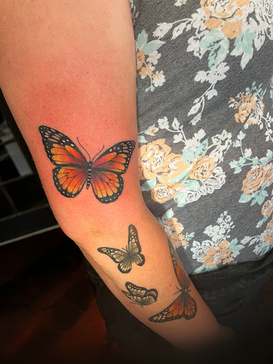 Explore montana tattoo ideas, creative tattoo ideas in Silver City, available at Independent Ink Tattoo