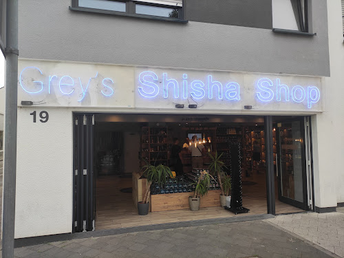 Grey’s Shisha Shop Frankenthal à Frankenthal
