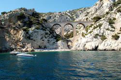 Foto di Calanque de l'Erevine con molto pulita livello di pulizia