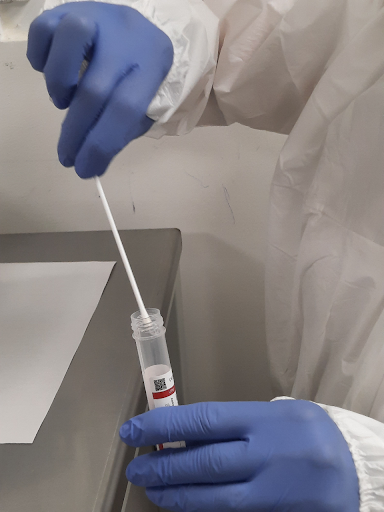 PCR és Centaur teszt - Margit Laboratórium Kft.