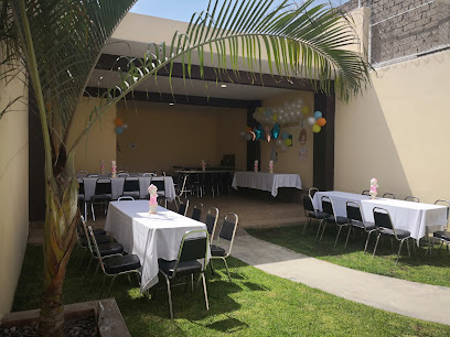 Terraza para eventos EL DIAMANTE