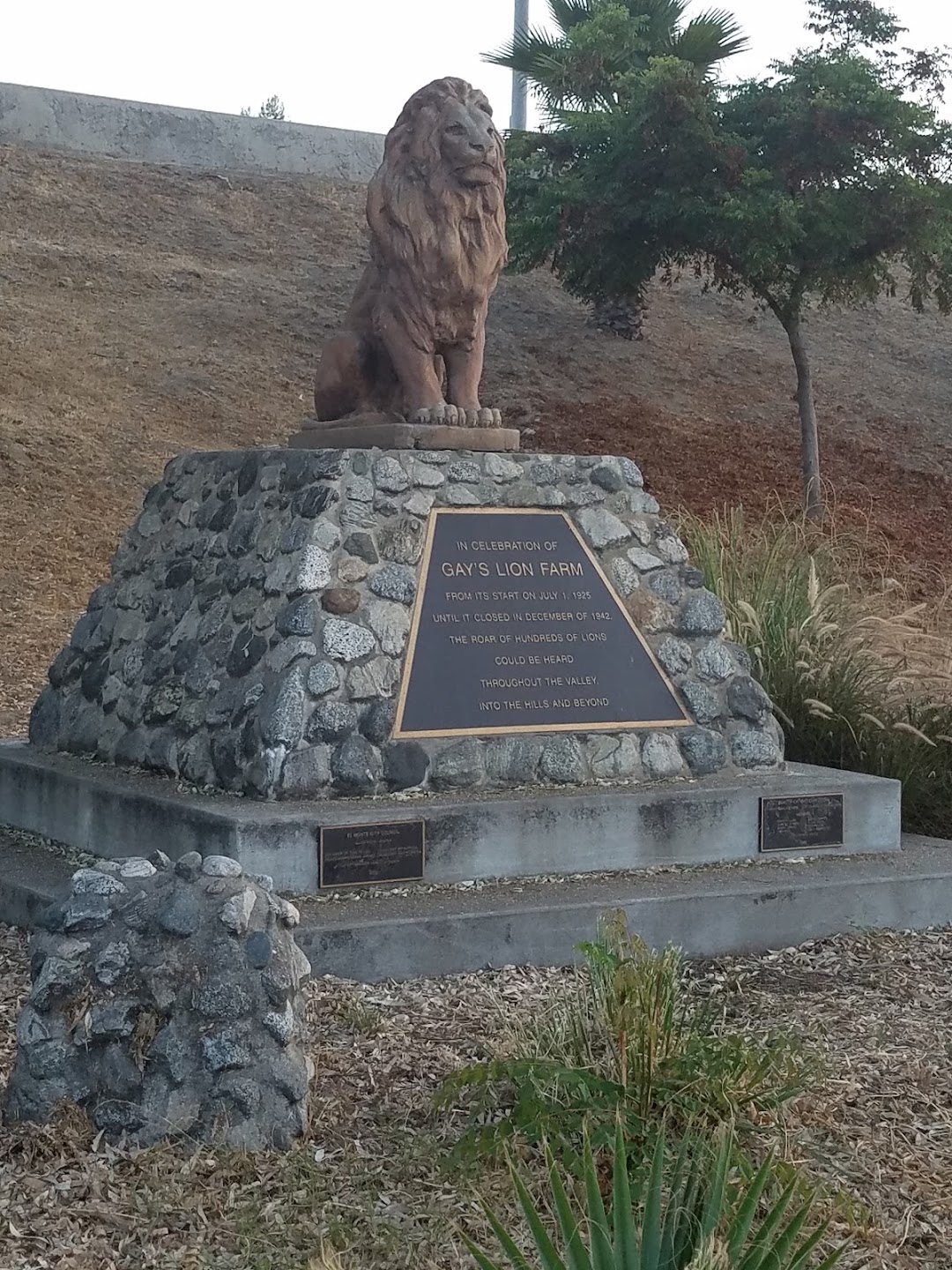 Gays Lion Farm