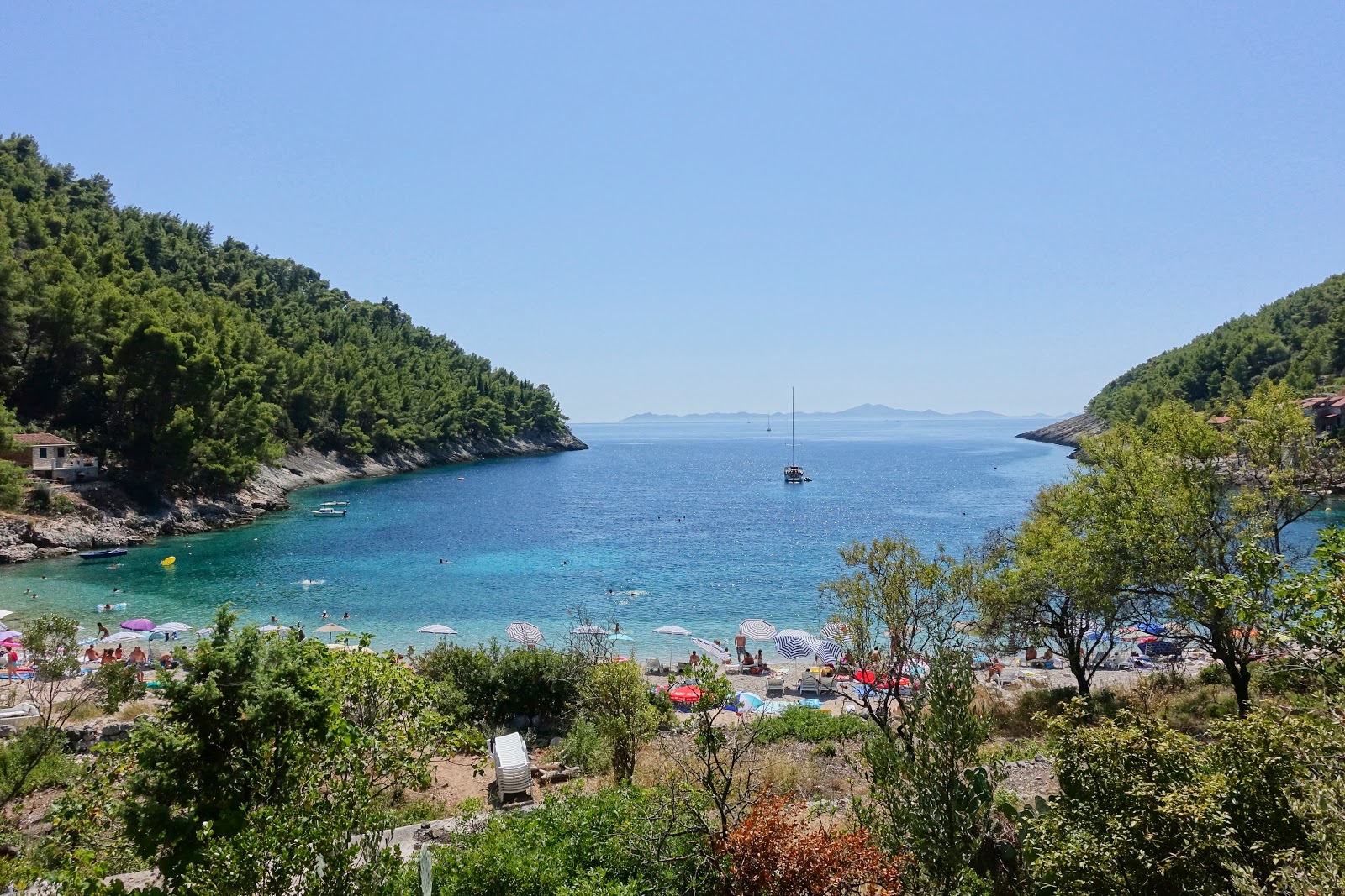 Pupnatska Luka'in fotoğrafı ve güzel manzarası