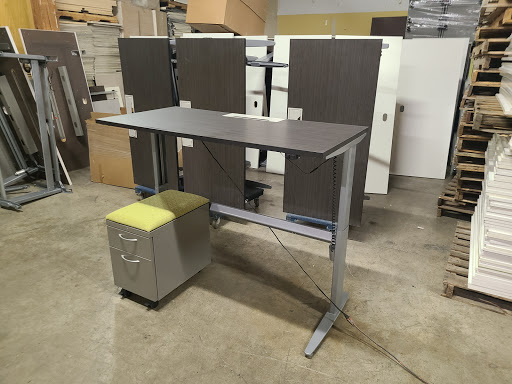 Used Office Furniture Store «NWC Office Furniture», reviews and photos, 8899 SE Jannsen Rd, Clackamas, OR 97015, USA